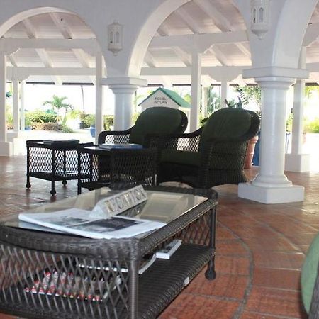 Glitter Bay Hotell Porters Eksteriør bilde