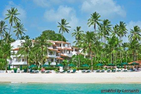Glitter Bay Hotell Porters Eksteriør bilde