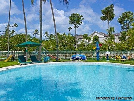 Glitter Bay Hotell Porters Eksteriør bilde