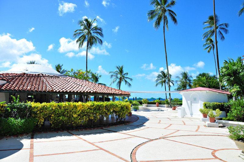 Glitter Bay Hotell Porters Eksteriør bilde