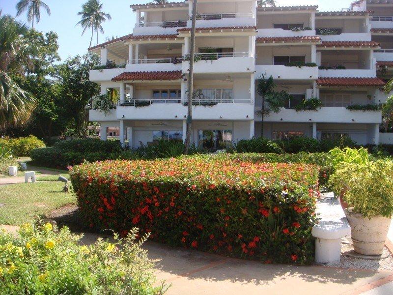 Glitter Bay Hotell Porters Eksteriør bilde