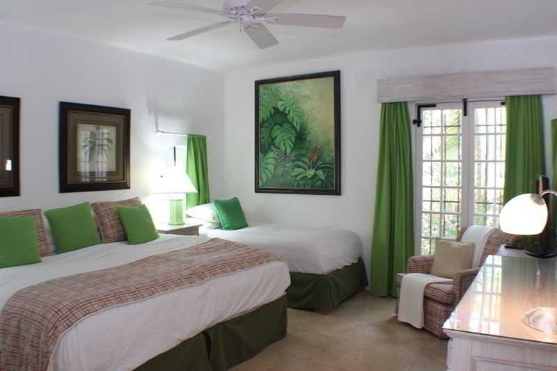 Glitter Bay Hotell Porters Eksteriør bilde