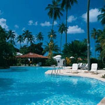 Glitter Bay Hotell Porters Eksteriør bilde