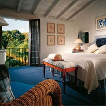 Glitter Bay Hotell Porters Eksteriør bilde