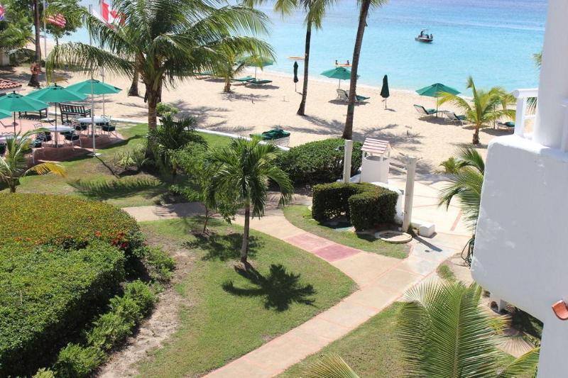 Glitter Bay Hotell Porters Eksteriør bilde