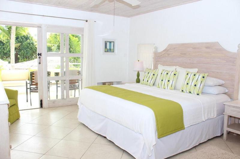 Glitter Bay Hotell Porters Eksteriør bilde