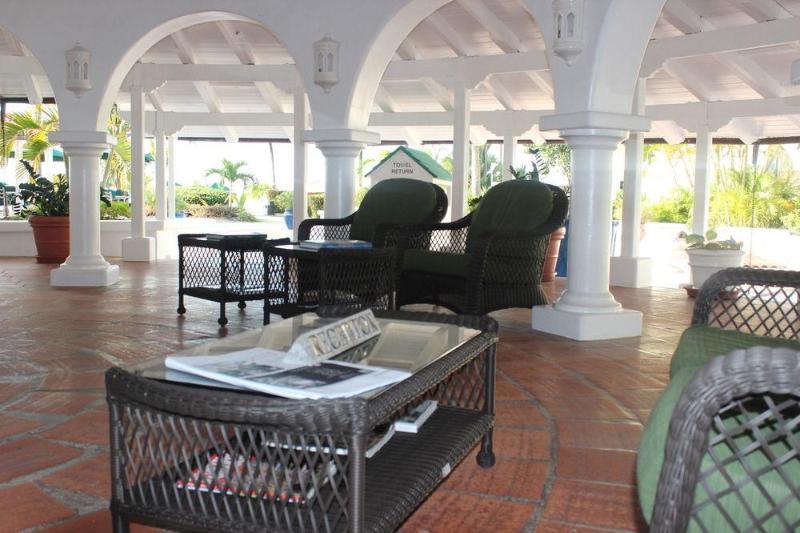 Glitter Bay Hotell Porters Eksteriør bilde