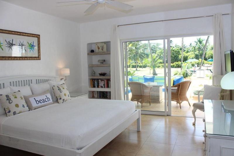 Glitter Bay Hotell Porters Eksteriør bilde